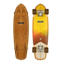 Complete Cruiser Skateboard Arbor Pocket Rocket 27" Foundation 2023 