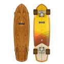 Komplettes Cruiser-Skateboard Arbor Pocket Rocket 27" Foundation 2023 