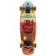 Komplettes Cruiser-Skateboard Arbor Jess Mudgett Pocket Rocket 2026  - Cruiserboards im Holz Complete