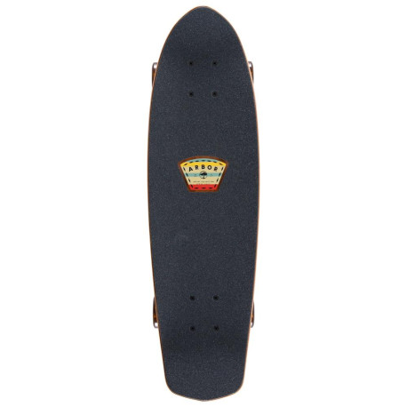 Komplettes Cruiser-Skateboard Arbor Jess Mudgett Pocket Rocket 2026  - Cruiserboards im Holz Complete