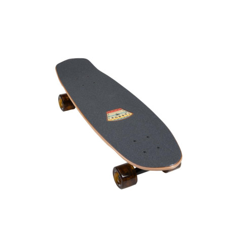 Komplettes Cruiser-Skateboard Arbor Pocket Rocket  27" Jess Mudgett 2024 