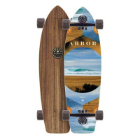 Komplettes Cruiser-Skateboard Arbor Rally 30.50" Photo 2017 