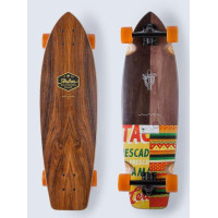 Komplettes Cruiser-Skateboard Arbor Rally 30.5'' Groundswell 2020 