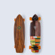 Komplettes Cruiser-Skateboard Arbor Rally 30.5'' Groundswell 2020 