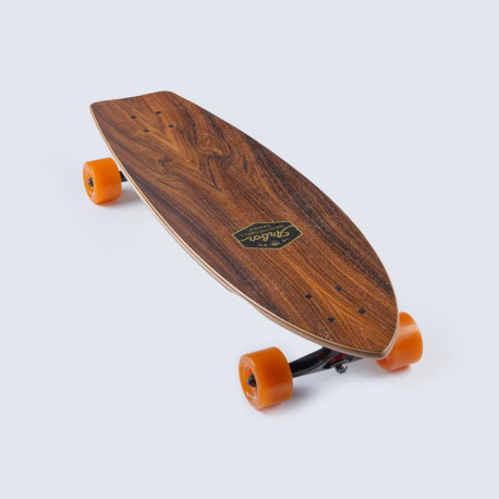 Komplettes Cruiser-Skateboard Arbor Rally 30.5'' Groundswell 2020 