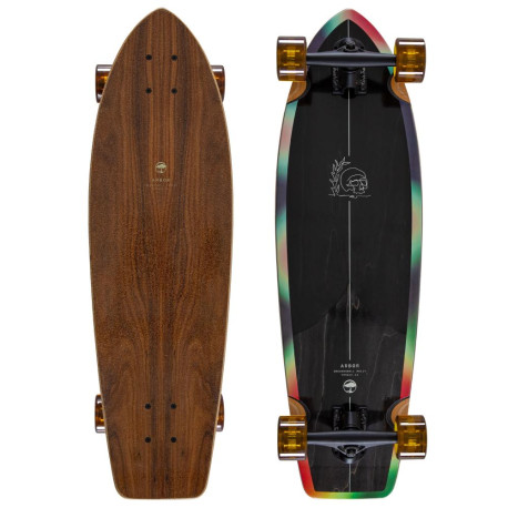 Komplettes Cruiser-Skateboard Arbor Rally 30.5" Groundswell 2024 