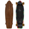 Komplettes Cruiser-Skateboard Arbor Rally 30.5" Groundswell 2024 