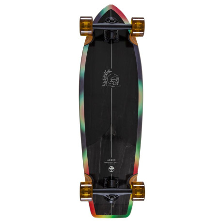 Complete Cruiser Skateboard Arbor Rally 30.5" Groundswell 2024 