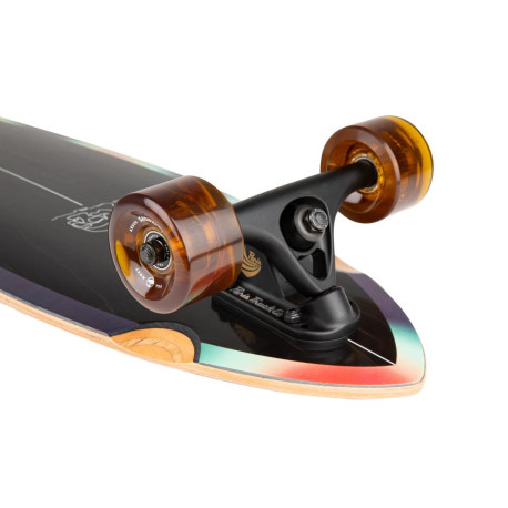Komplettes Cruiser-Skateboard Arbor Rally 30.5" Groundswell 2024 