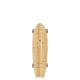 Skateboard Cruiser Complet Arbor Sizzler 30.5" Bamboo El Rose 2024 