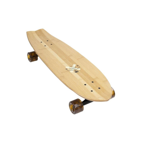 Skateboard Cruiser Complet Arbor Sizzler 30.5" Bamboo El Rose 2024 
