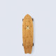 Skateboard Cruiser Complet Arbor Sizzler 30.5" Bamboo Zoe Keller 2023 