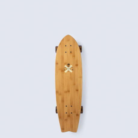 Skateboard Cruiser Complet Arbor Sizzler 30.5" Bamboo Zoe Keller 2023 