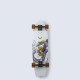 Skateboard Cruiser Complet Arbor Sizzler 30.5" Bamboo Zoe Keller 2023 