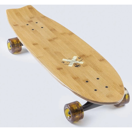 Skateboard Cruiser Complet Arbor Sizzler 30.5" Bamboo Zoe Keller 2023 