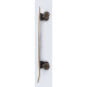 Komplettes Cruiser-Skateboard Arbor Sizzler 30.5" Bamboo Zoe Keller 2023 