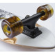 Skateboard Cruiser Complet Arbor Sizzler 30.5" Bamboo Zoe Keller 2023 