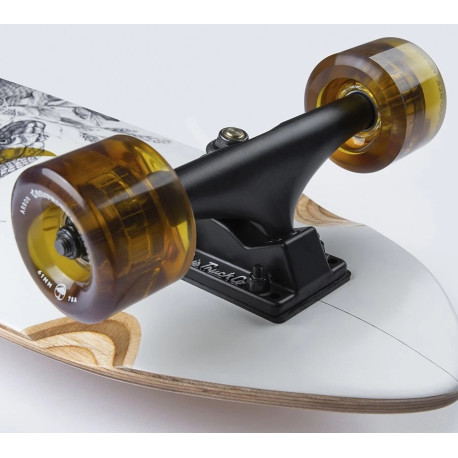 Skateboard Cruiser Complet Arbor Sizzler 30.5" Bamboo Zoe Keller 2023 