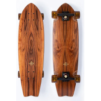 Komplettes Cruiser-Skateboard Arbor Sizzler 30.5" Flagship 2023 