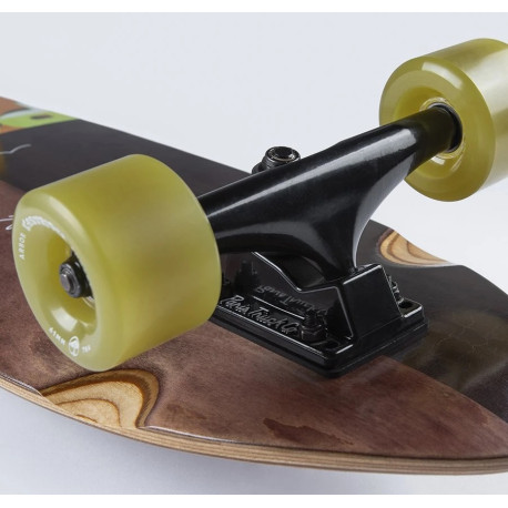 Skateboard Cruiser Complet Arbor Sizzler 30.5" Groundswell 2020 