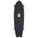 Komplettes Cruiser-Skateboard Arbor Sizzler 30.5" Venice 2023 