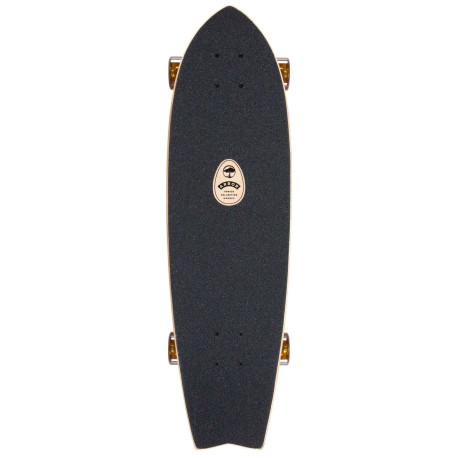 Komplettes Cruiser-Skateboard Arbor Sizzler 30.5" Venice 2023 