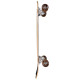 Komplettes Cruiser-Skateboard Arbor Sizzler 30.5" Venice 2023 