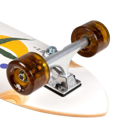 Komplettes Cruiser-Skateboard Arbor Sizzler 30.5" Venice 2023 
