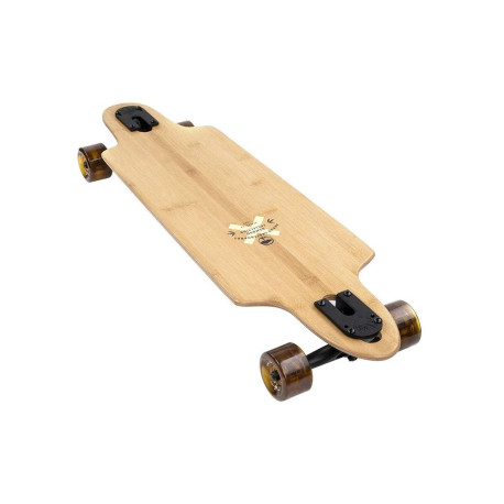 Komplettes Cruiser-Skateboard Arbor Bamboo Zeppelin 2026  - Cruiserboards im Holz Complete