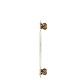 Komplettes Cruiser-Skateboard Arbor Bamboo Zeppelin 2026  - Cruiserboards im Holz Complete