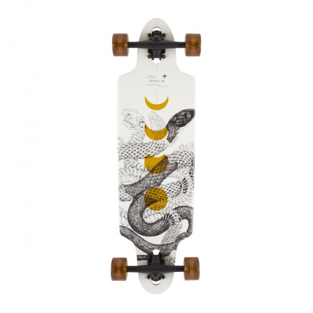 Skateboard Cruiser Complet Arbor Zeppelin 32" Bamboo Zoe Keller 2023 