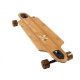 Skateboard Cruiser Complet Arbor Zeppelin 32" Bamboo Zoe Keller 2023 