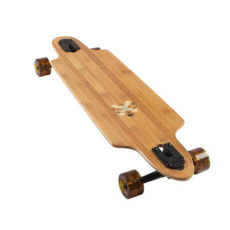 Skateboard Cruiser Complet Arbor Zeppelin 32" Bamboo Zoe Keller 2023 