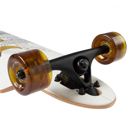 Skateboard Cruiser Complet Arbor Zeppelin 32" Bamboo Zoe Keller 2023 