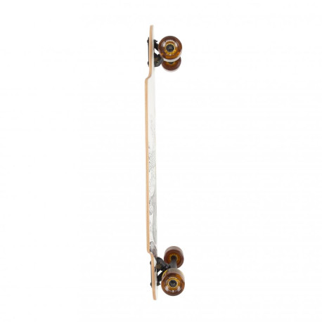 Komplettes Cruiser-Skateboard Arbor Zeppelin 32" Bamboo Zoe Keller 2023 