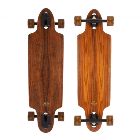 Complete Cruiser Skateboard Arbor Zeppelin 32" Flagship  2023 