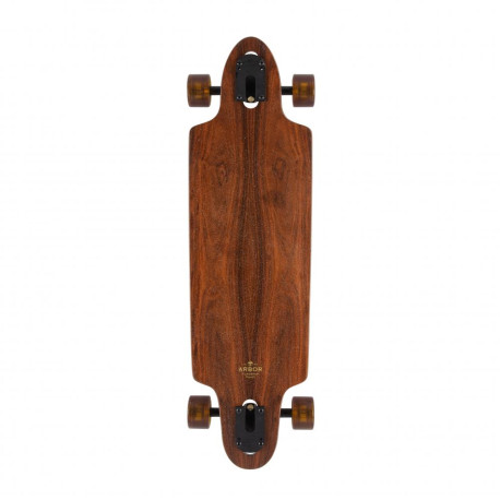 Komplettes Cruiser-Skateboard Arbor Flagship Zeppelin 32\\" 2026  - Cruiserboards im Holz Complete