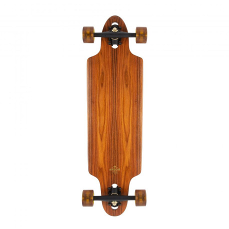 Komplettes Cruiser-Skateboard Arbor Flagship Zeppelin 32\\" 2026  - Cruiserboards im Holz Complete