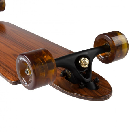 Komplettes Cruiser-Skateboard Arbor Zeppelin 32" Flagship  2023 
