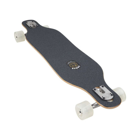 Longboard Complete Arbor Boss Dog Artist Axis 2026  - Longboard Komplett