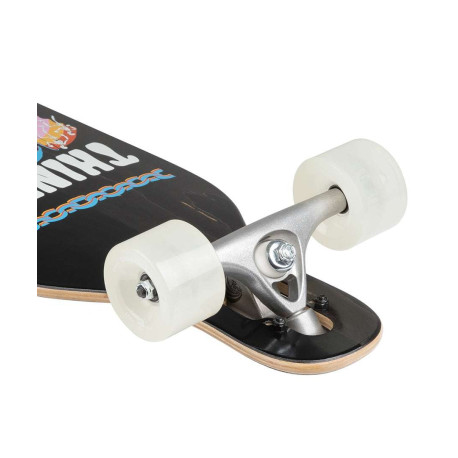 Longboard Complete Arbor Boss Dog Artist Axis 2026  - Longboard Komplett