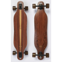 Longboard Complete Arbor Flagship Axis 37 2026 