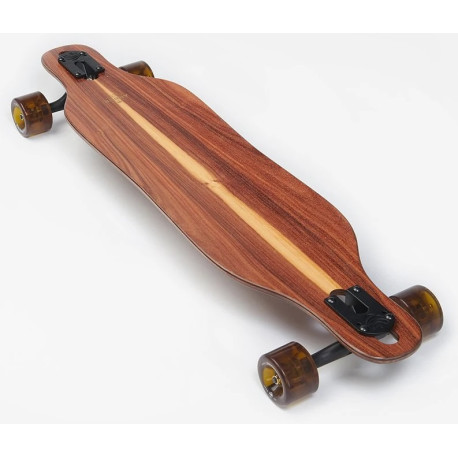 Longboard Complete Arbor Flagship Axis 37 2026  - Longboard Komplett