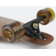 Longboard Complete Arbor Flagship Axis 37 2026  - Longboard Komplett