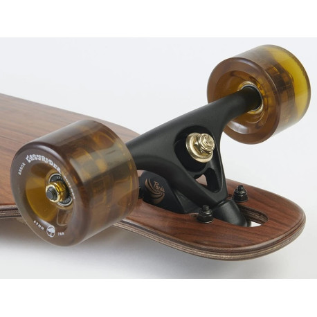 Longboard Complete Arbor Flagship Axis 37 2026  - Longboard Komplett