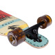 Longboard Complete Arbor Axis 37" Jess Mudgett 2024 