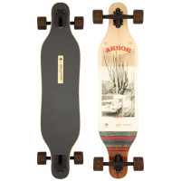Longboard Complete Arbor Photo Axis 37 2026  - Longboard Komplett