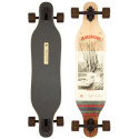Longboard Complete Arbor Photo Axis 37 2026 
