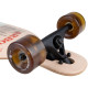 Longboard Complete Arbor Photo Axis 37 2026  - Longboard Komplett