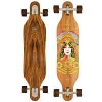 Longboard Complete Arbor Axis 37" Solstice B4BC 2023 